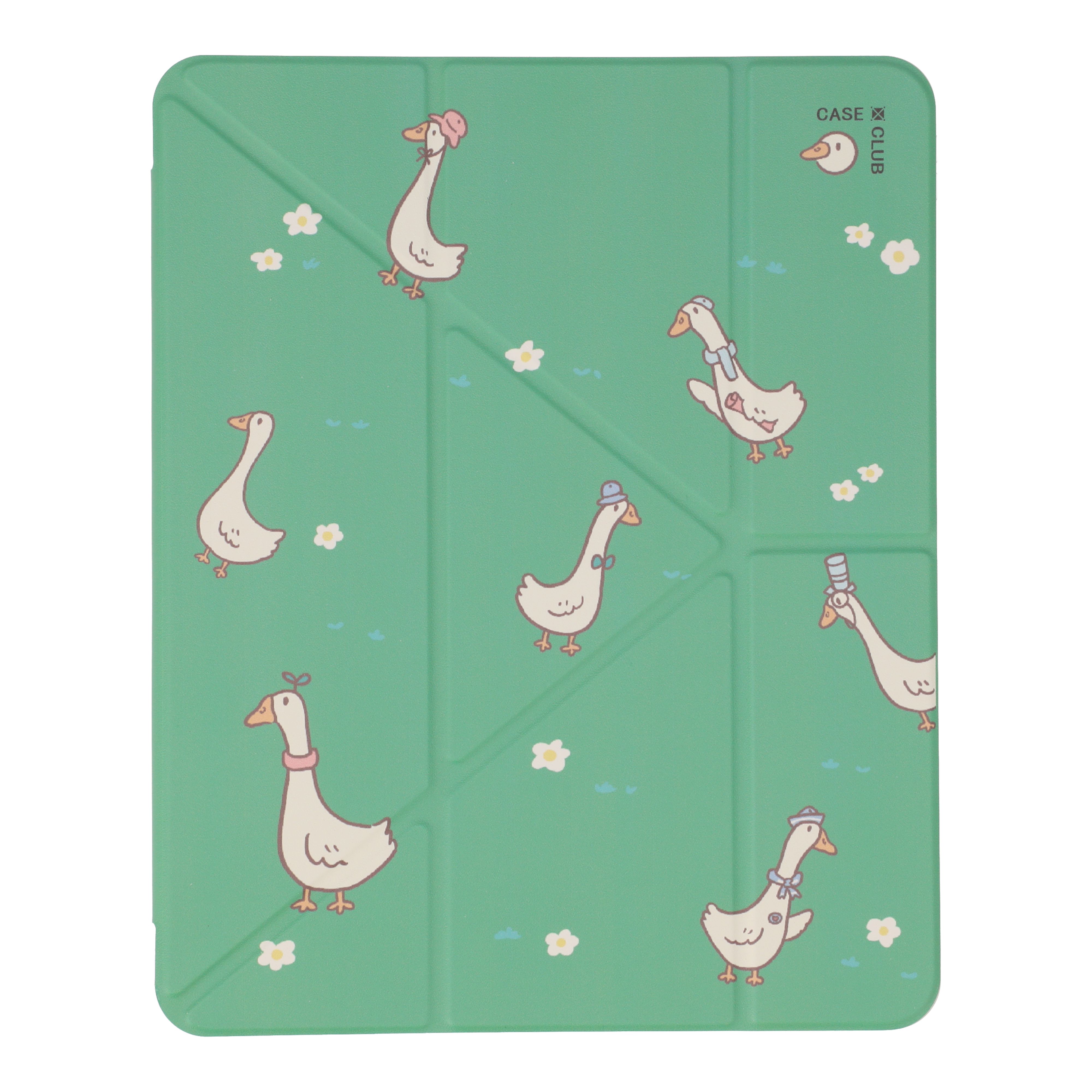 ipad air6/7 13" 2025 (m2/m3) duck pattern