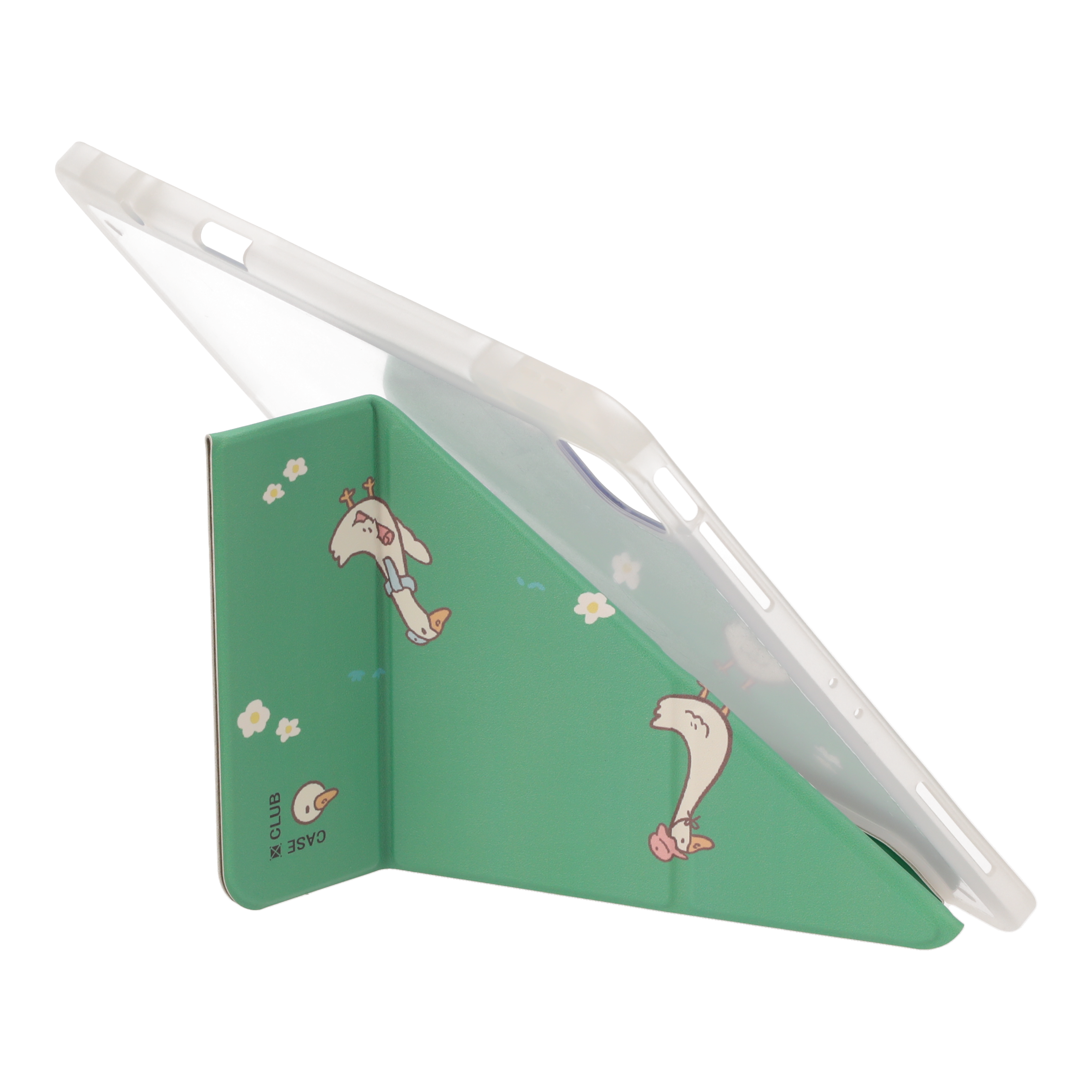 ipad air6/7 13" 2025 (m2/m3) duck pattern