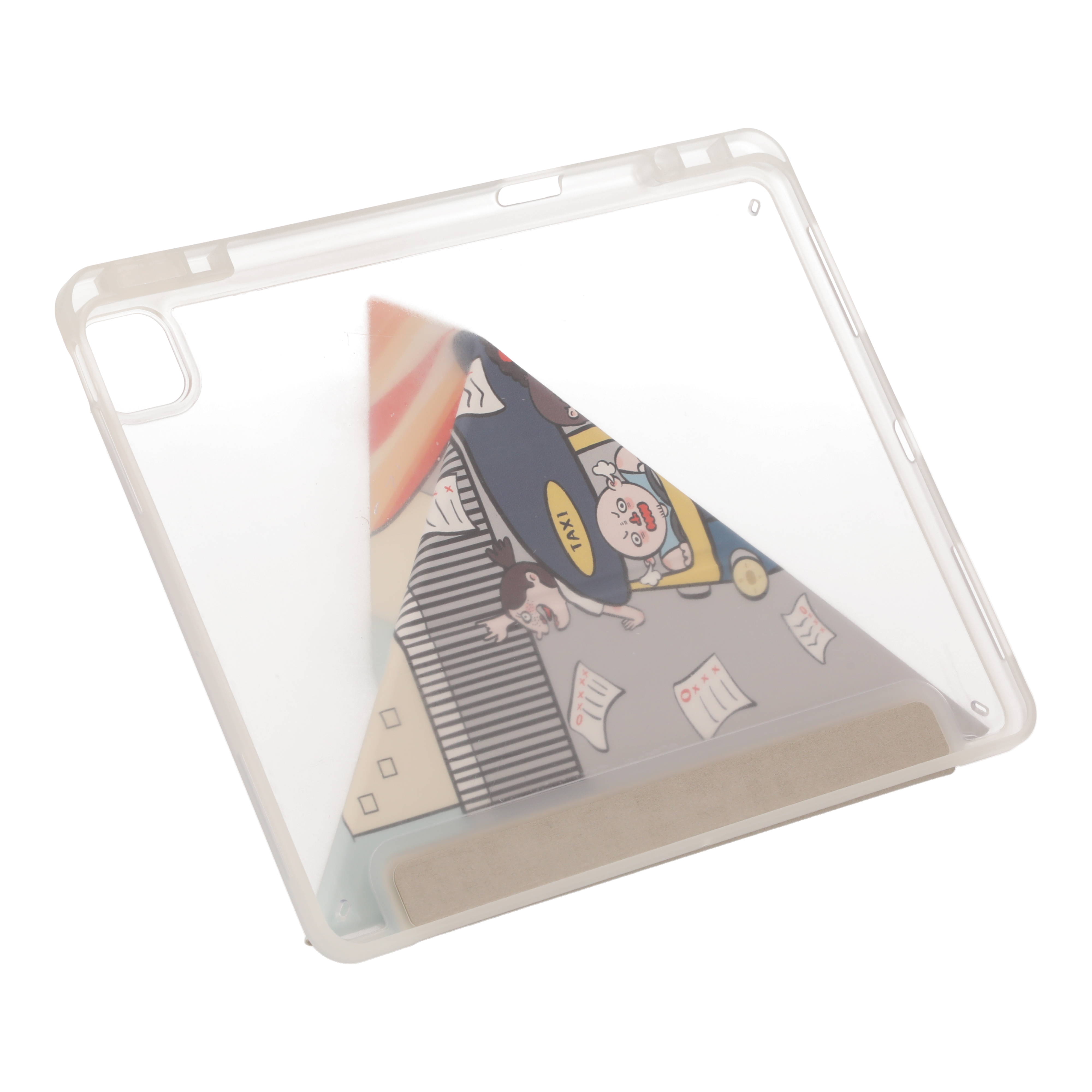 ipad air6/7 13" 2025 (m2/m3) tuk tuk pattern