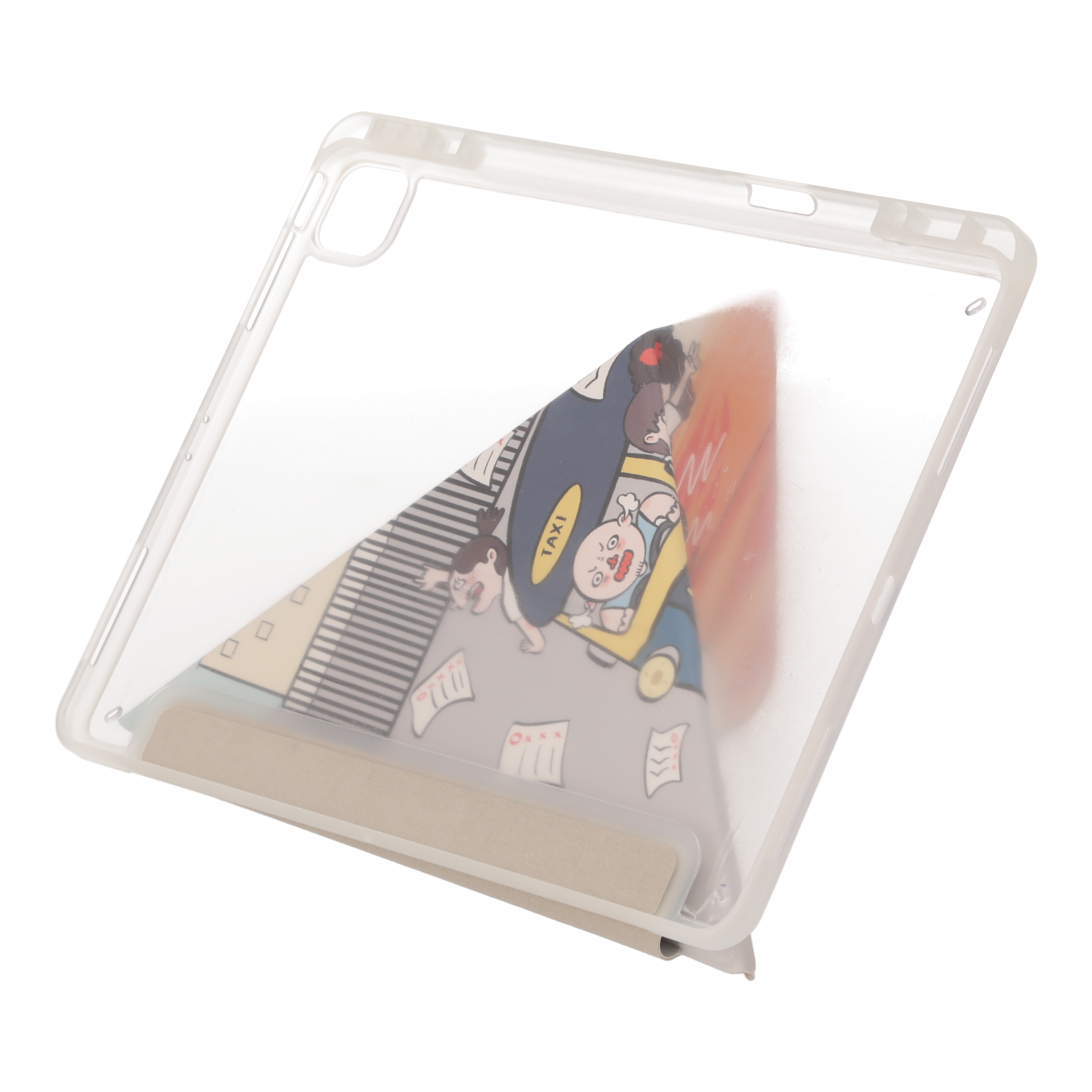 ipad air6/7 13" 2025 (m2/m3) tuk tuk pattern