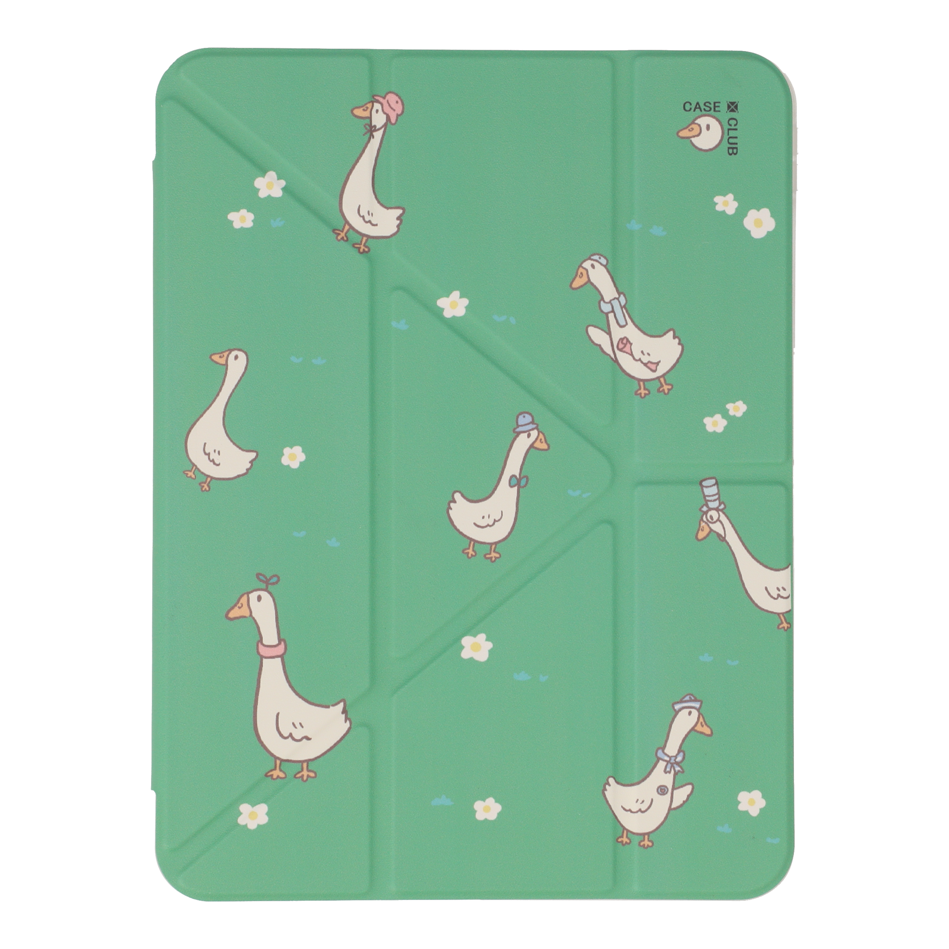 ipad pro 11" duck pattern