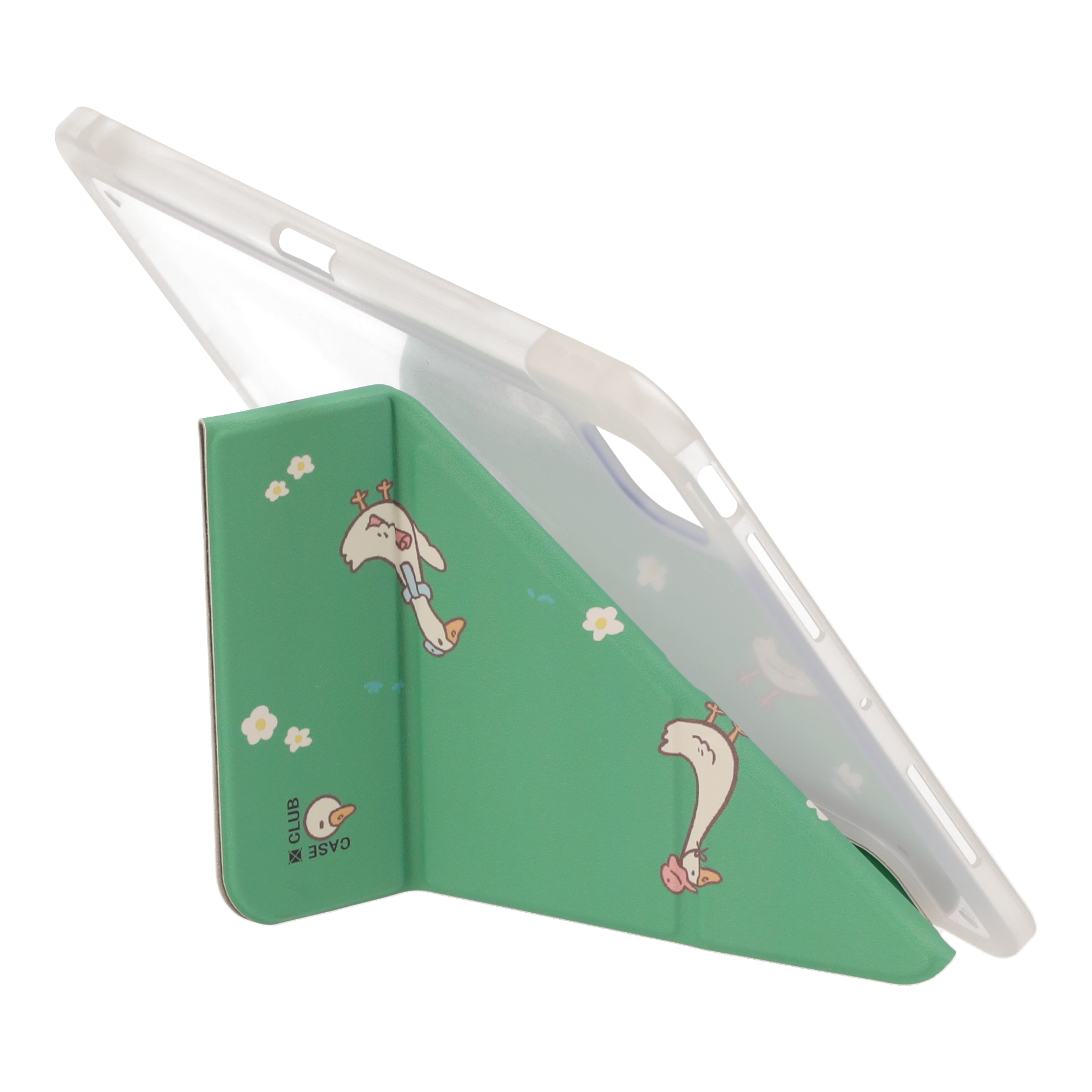 ipad pro 11" duck pattern