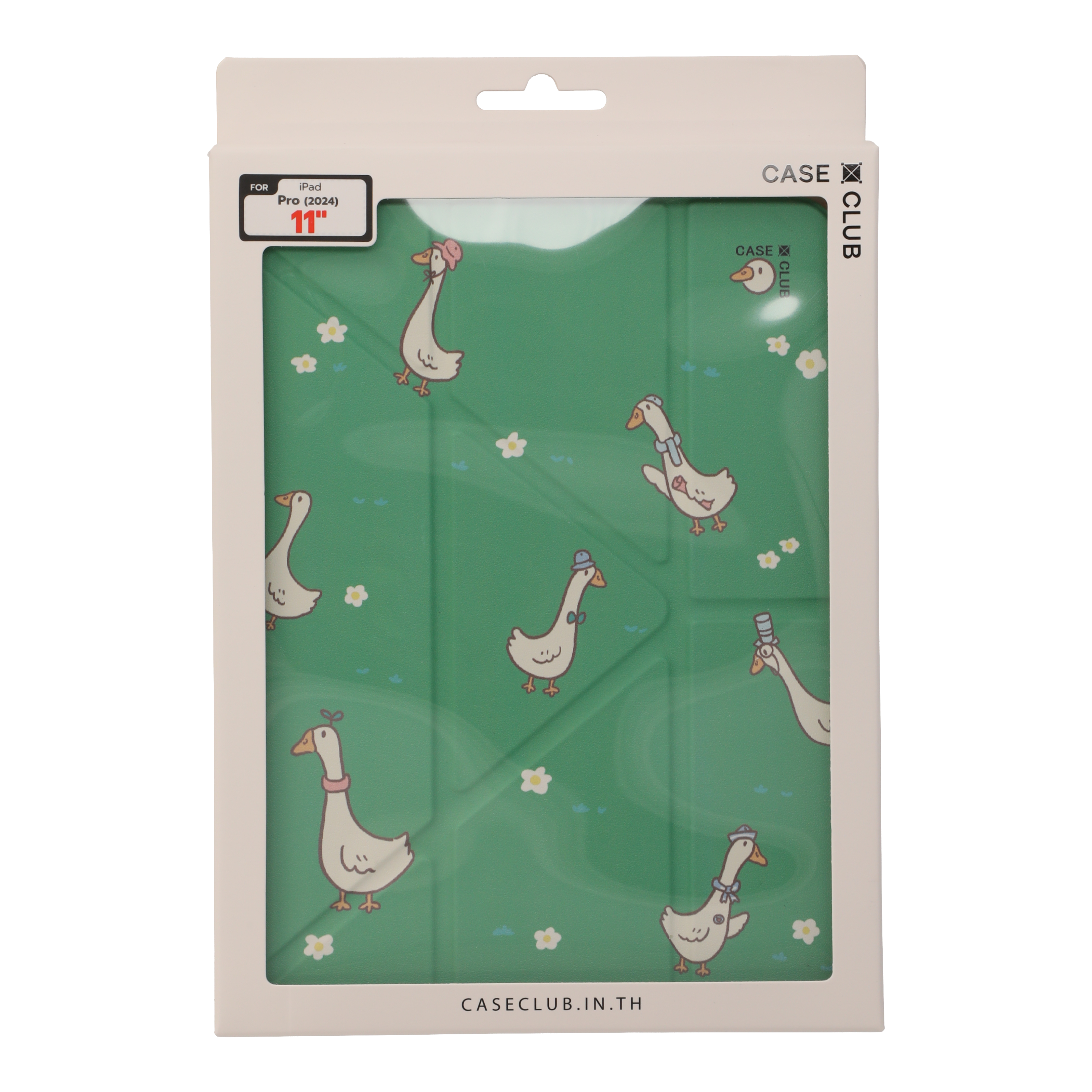 ipad pro 11" duck pattern