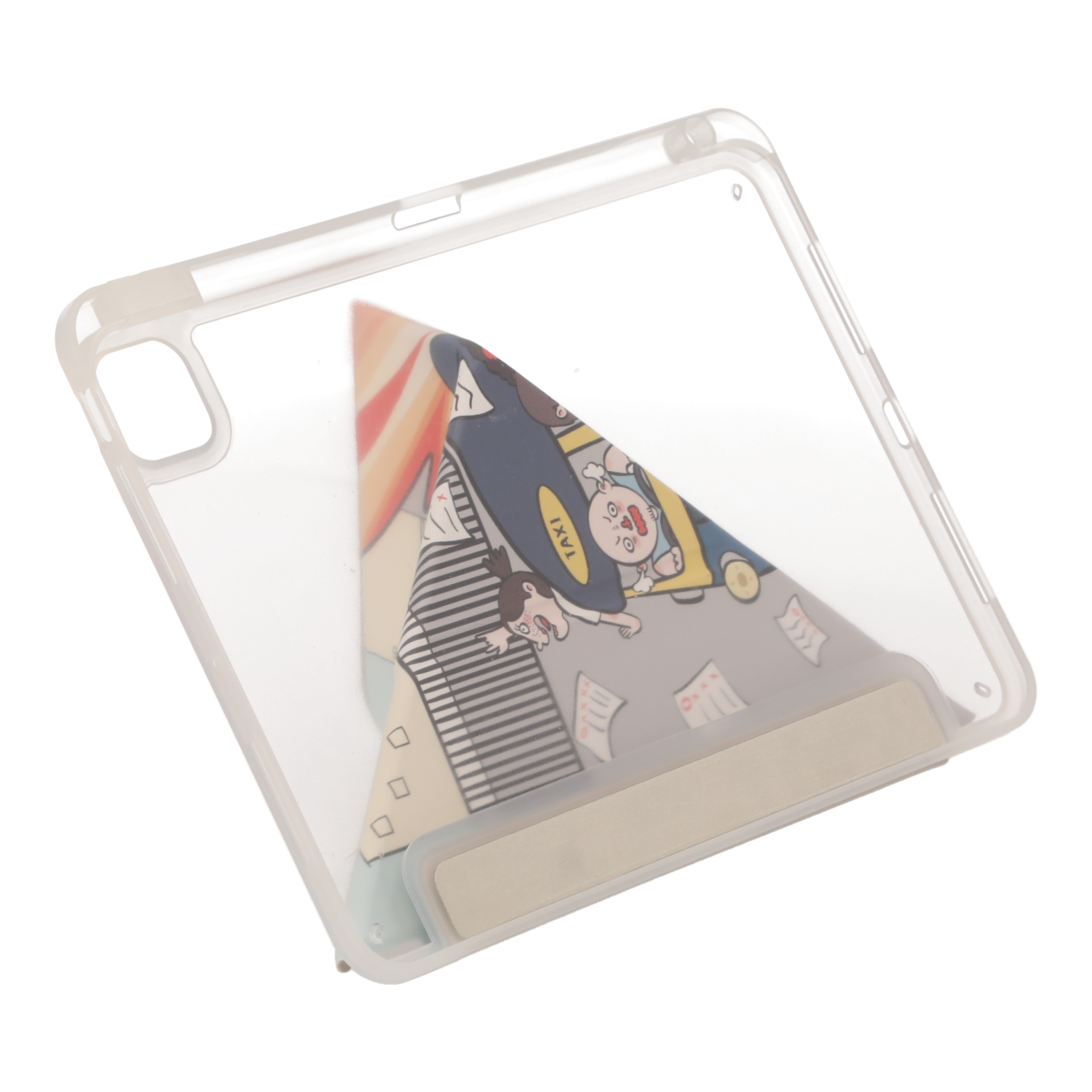 ipad pro 11" tuk tuk pattern