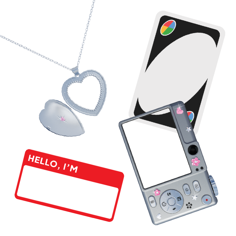 Lifestyle Sticker