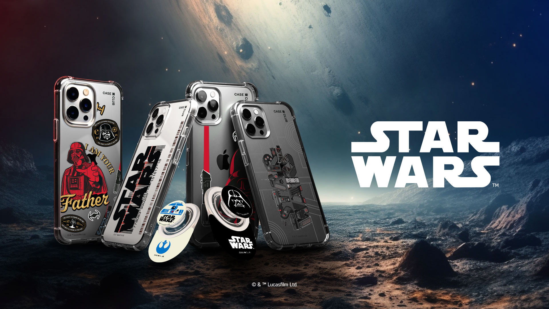 STAR WARS