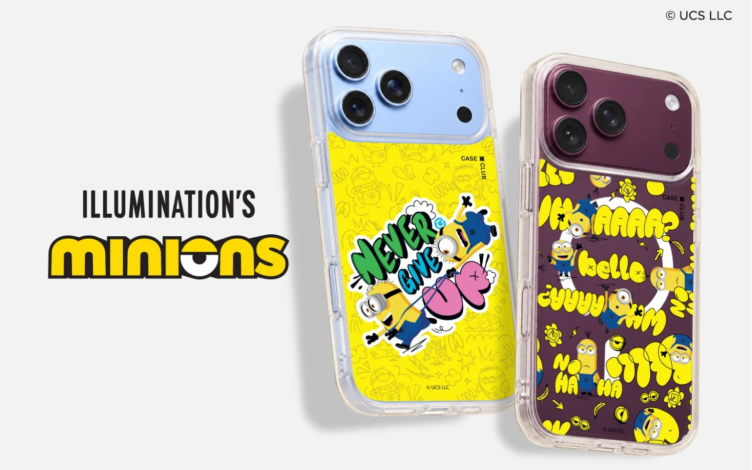 ใหม่! minions collection