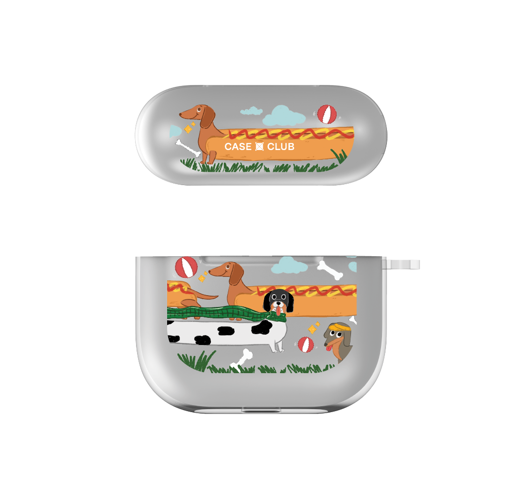 hot dog dachshund