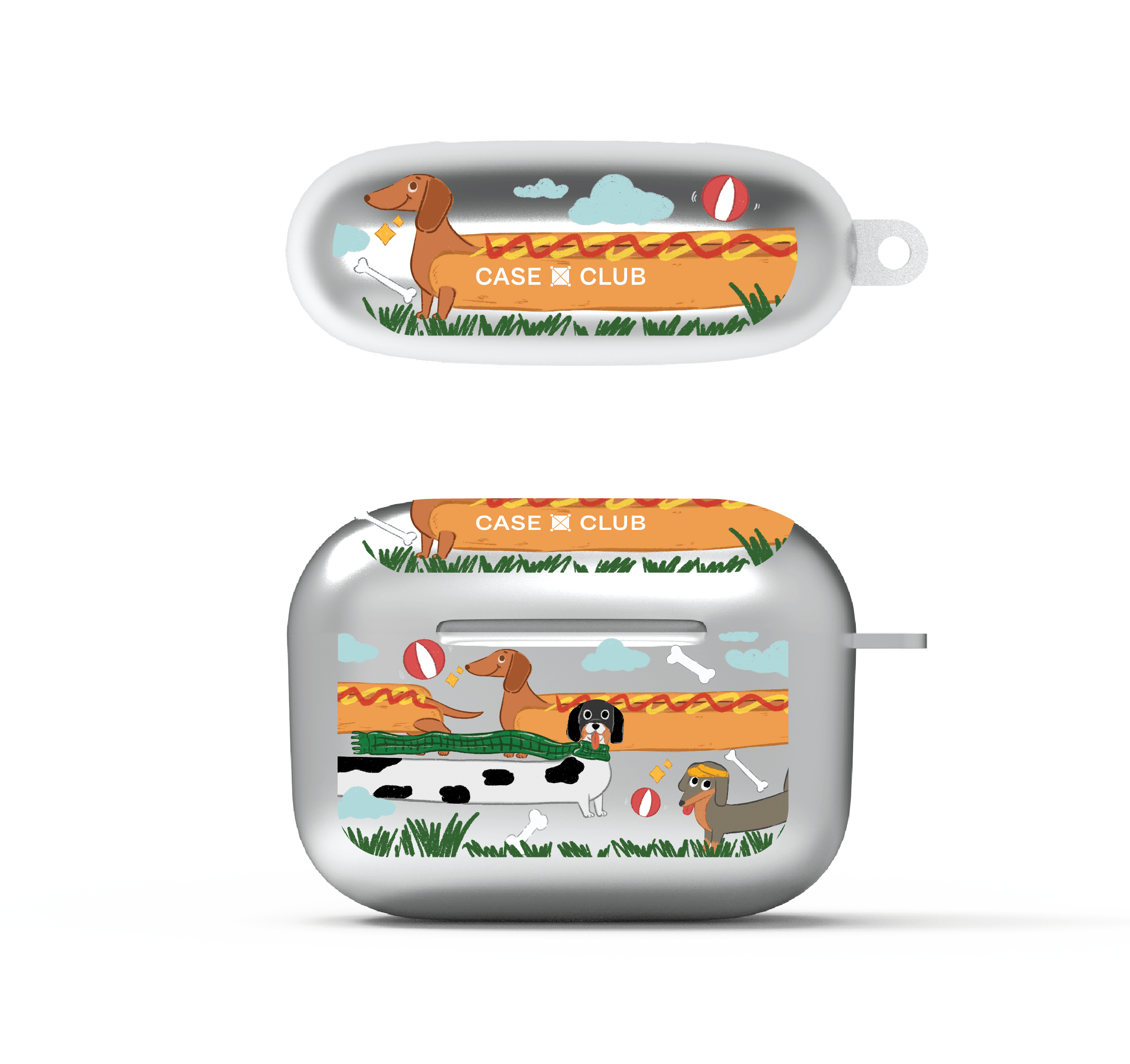 hot dog dachshund