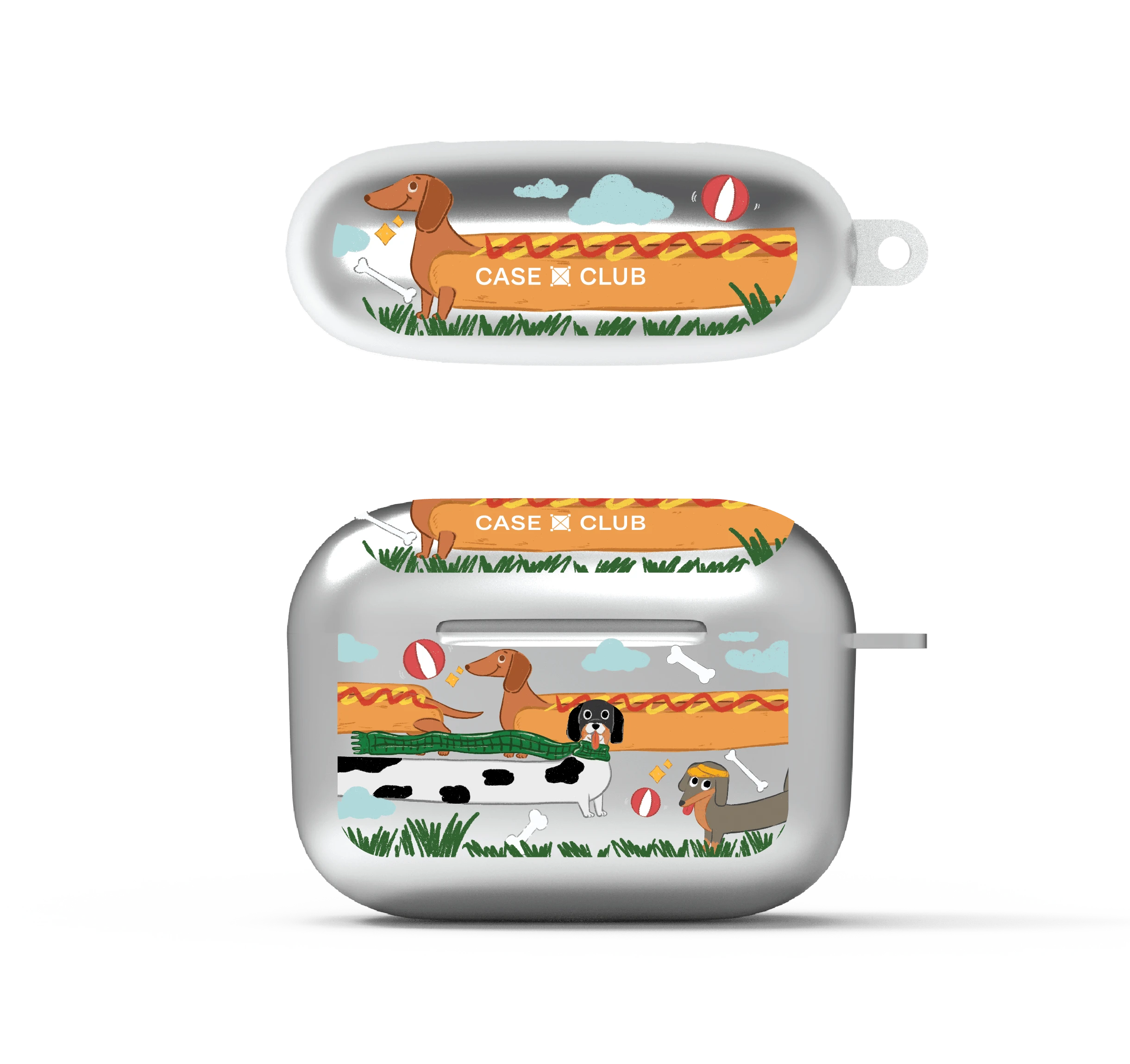 hot dog dachshund