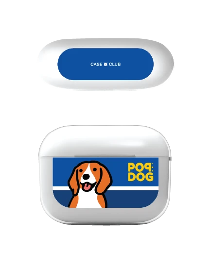 เคสใส airpods pro 3 join the club บีเกิ้ล