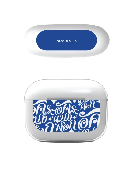 airpods pro 3 clear case akkara bangkok