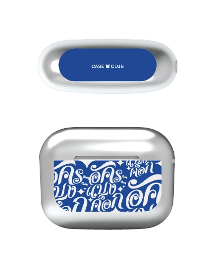 airpods pro 3 silver case akkara bangkok