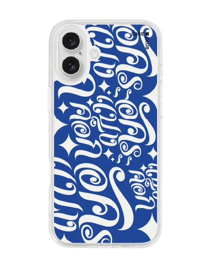 เคสใส iphone 16 plus อัคระ แบงค็อก