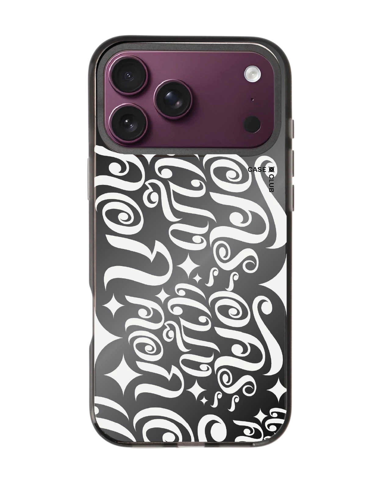 เคสกระจกดำ iphone 18 pro max magsafe อัคระ แบงค็อก