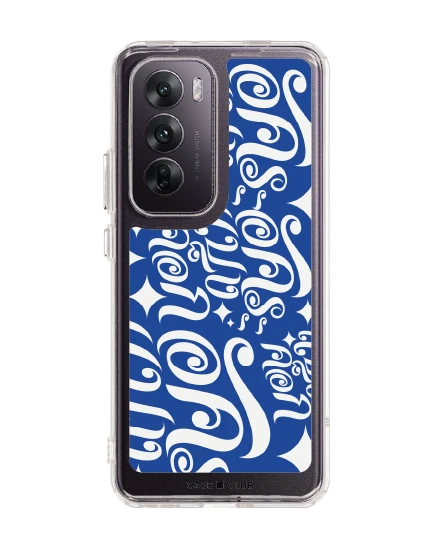 oppo reno 12 clear case akkara bangkok