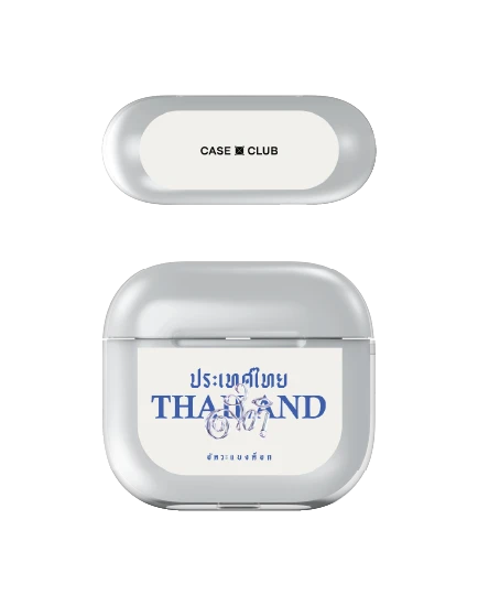 airpods 4 clear case akkara stay grounded