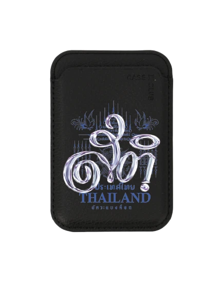 black wallet magsafe akkara stay grounded