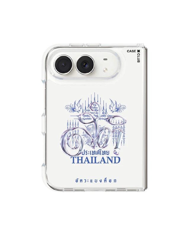เคสใส iphone duo magsafe อัคระ ยันต์สติ