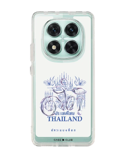 เคสใส redmi note 14 pro อัคระ ยันต์สติ