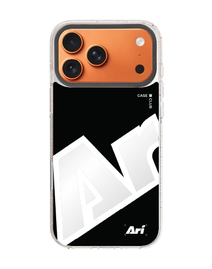 iphone 17 pro max clear mirror magsafe ari bold mode