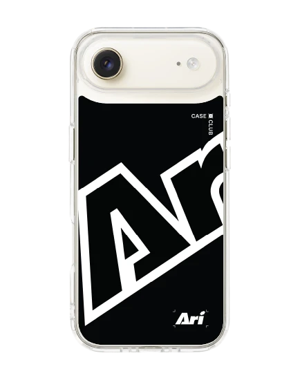 เคสใส iphone air magsafe ari bold mode