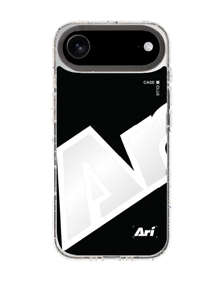 iphone air clear mirror magsafe ari bold mode