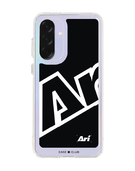 เคสใส samsung galaxy a36 ari bold mode