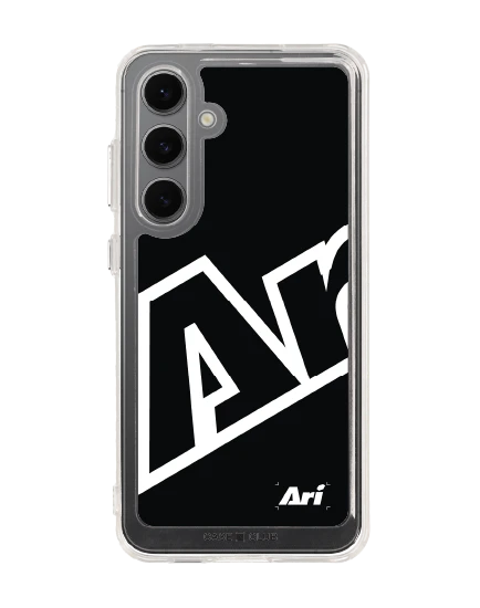 เคสใส samsung s24 fe ari bold mode