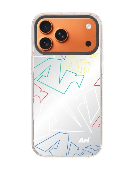 iphone 17 pro max clear mirror magsafe ari energy mode