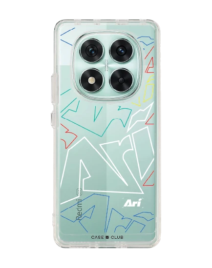 เคสใส redmi note 14 pro ari energy mode
