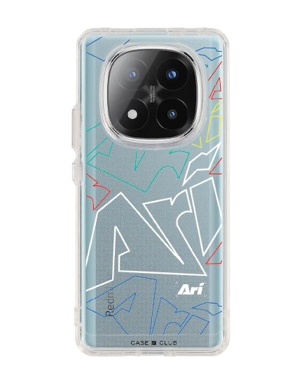 เคสใส redmi note 14 pro plus ari energy mode