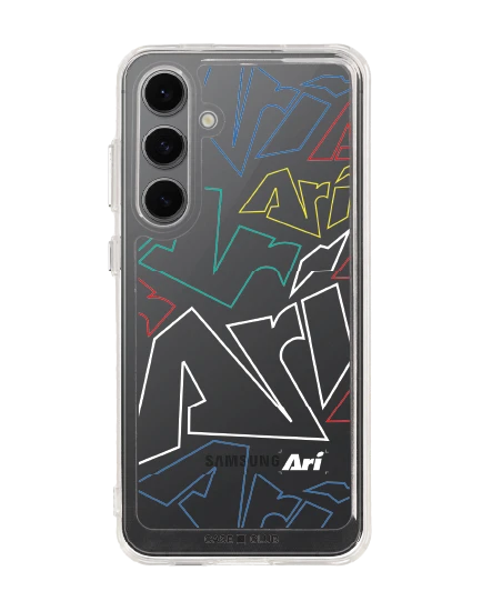 เคสใส samsung s24 fe ari energy mode