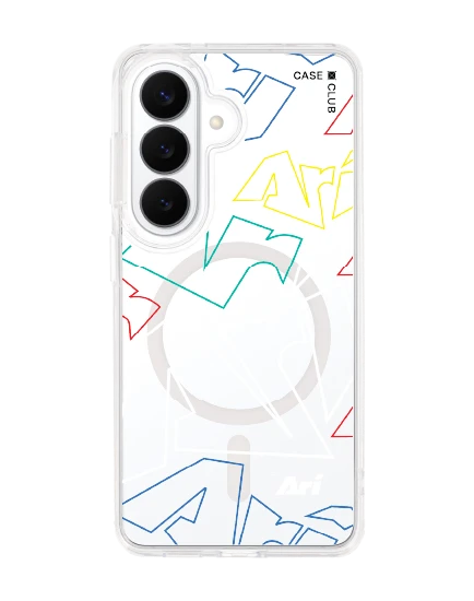 เคสใส samsung galaxy s26 clear magsafe ari energy mode