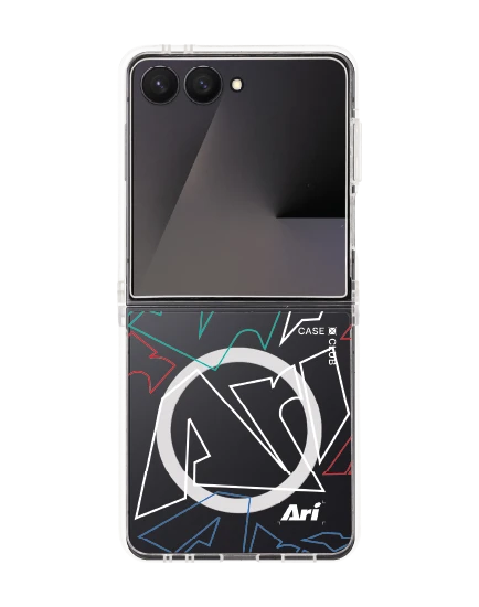 samsung galaxy z flip 7 clear magsafe ari energy mode