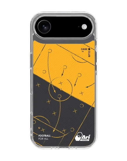 iphone air clear ari football