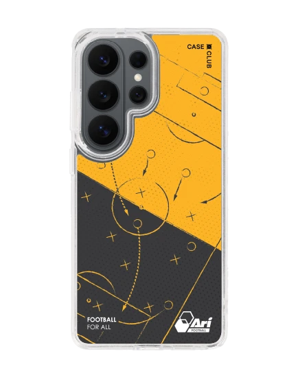 samsung galaxy s26 ultra clear magsafe ari football