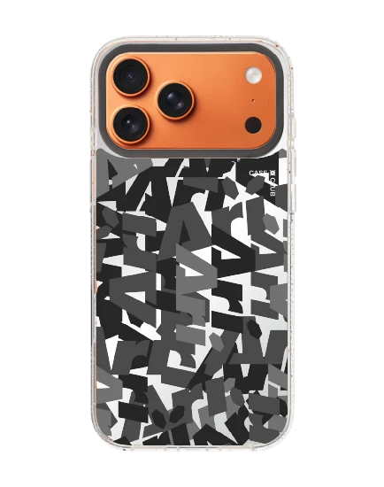 iphone 17 pro max clear mirror magsafe ari infinite mode