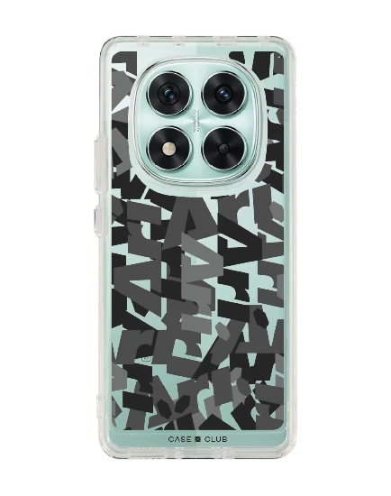 เคสใส redmi note 14 pro ari infinite mode