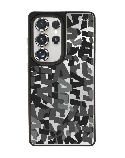 เคสกระจก samsung s25 ultra matte magsafe ari infinite mode