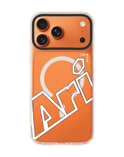 เคสใส iphone 17 pro max clear case magsafe shield ari pure mode