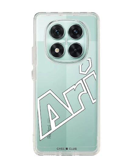 เคสใส redmi note 14 pro ari pure mode