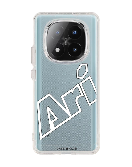 เคสใส redmi note 14 pro plus ari pure mode