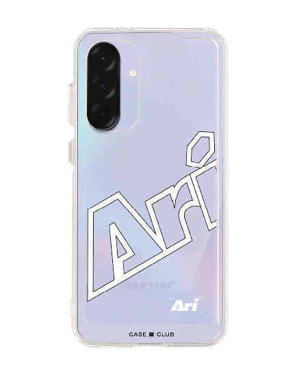 เคสใส samsung galaxy a36 ari pure mode