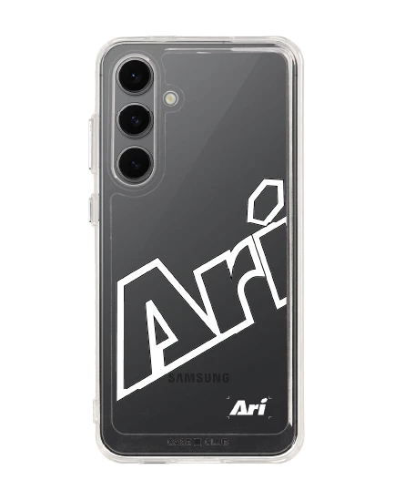 เคสใส samsung s24 fe ari pure mode