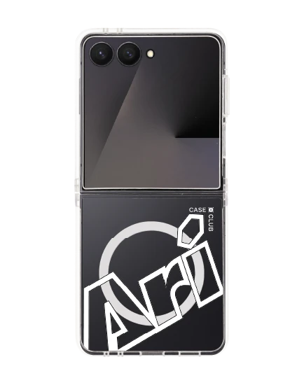 เคส samsung galaxy z flip 7 magsafe ari pure mode