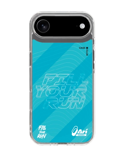 iphone air clear ari running