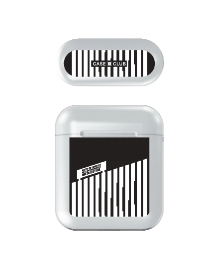 บาร์โค้ดขาวดำ