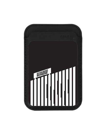 บาร์โค้ดขาวดำ