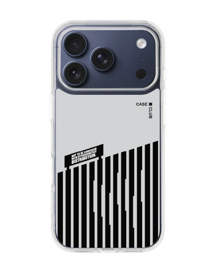 iphone 17 pro clear barcode lines